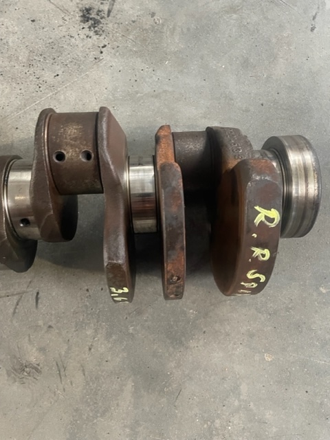 фото №4, Land rover 3.6 tdv8 368dt wał