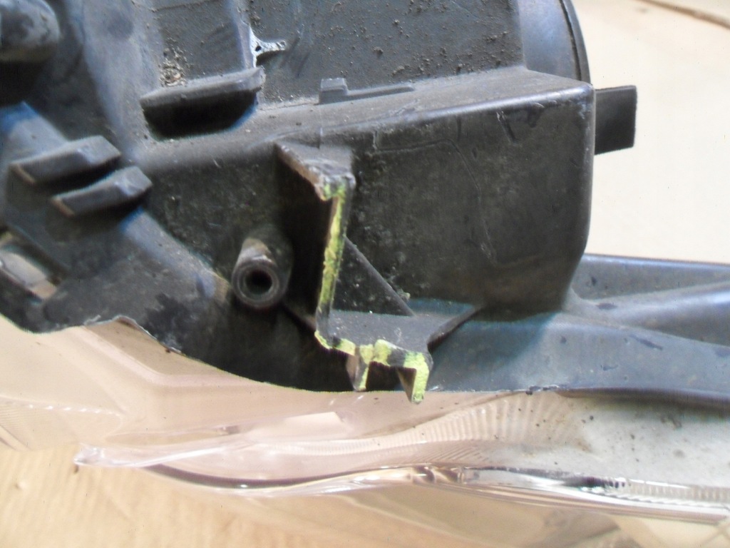 фото №15, Citroen c1 ii лампа правый перед 90026271