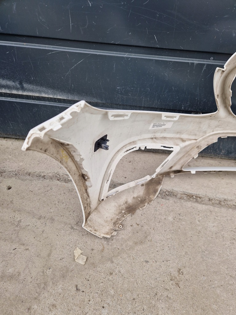 фото №10, Mercedes c-klasa w205 lift бампер перед