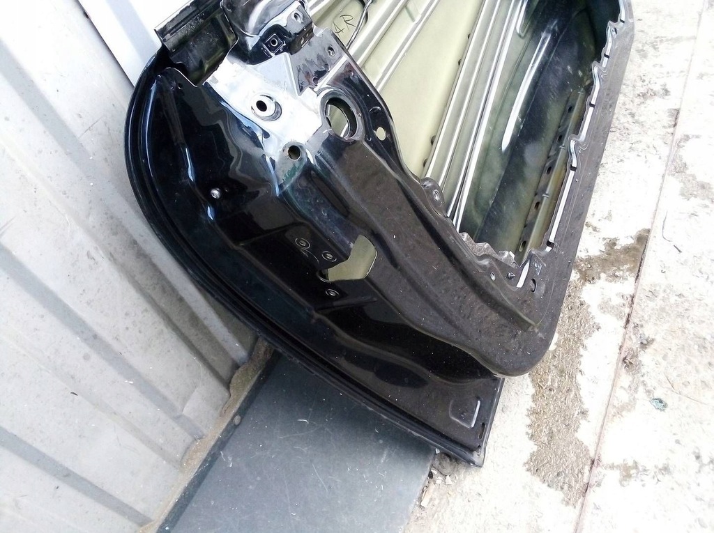 фото №9, Mini one - cooper clubman r55 2008 дверь передние перед сторона левая