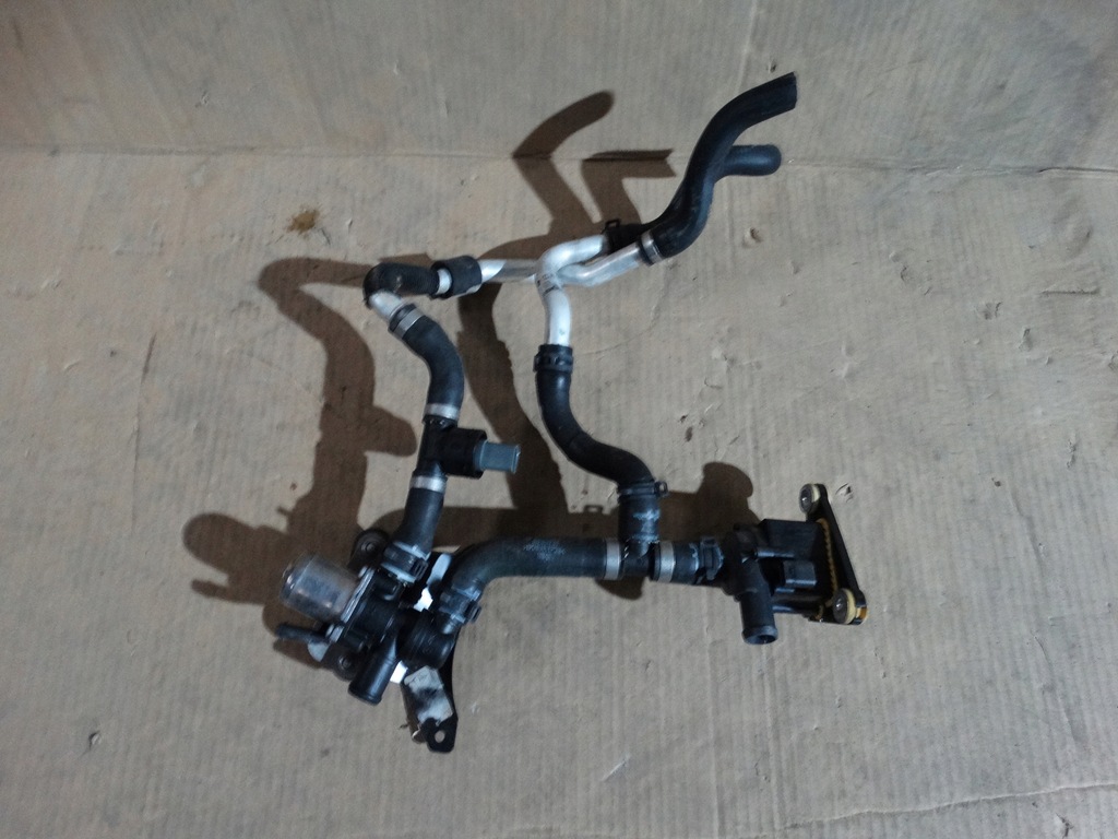 фото №1, Магістраль wody помпа porsche panamera 971 1