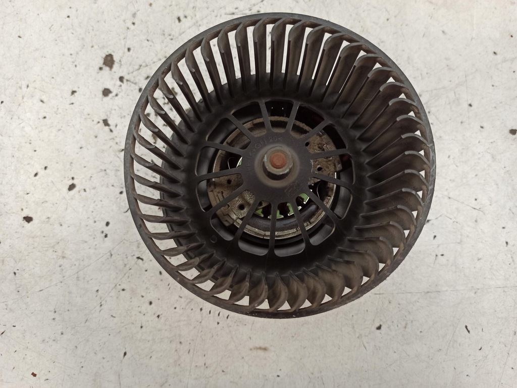 фото №11, Ford c-max вентилятор вентилятор 3m5h-18456-ad