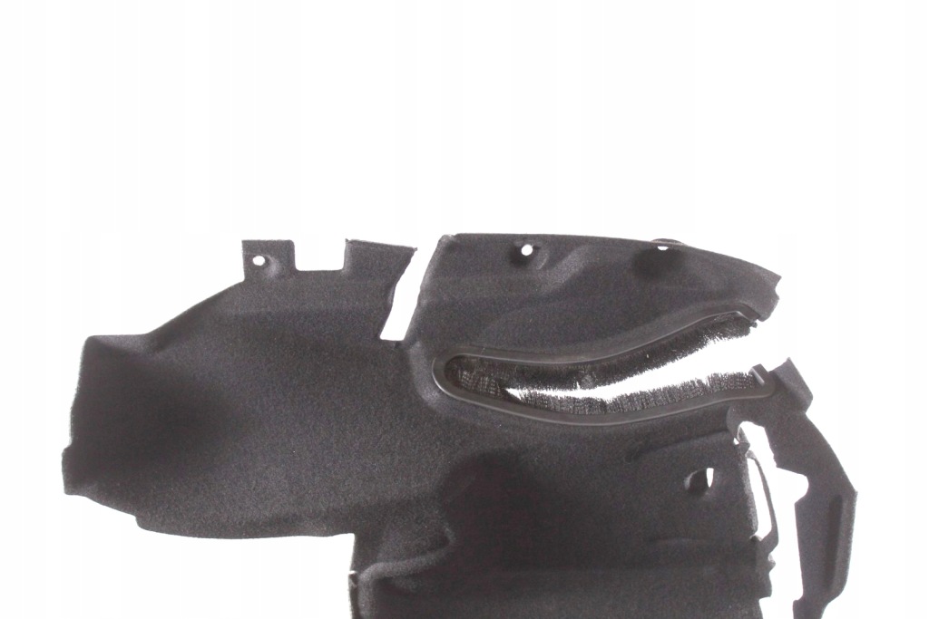 фото №2, Оббивка багажника права mercedes slk w171 r171