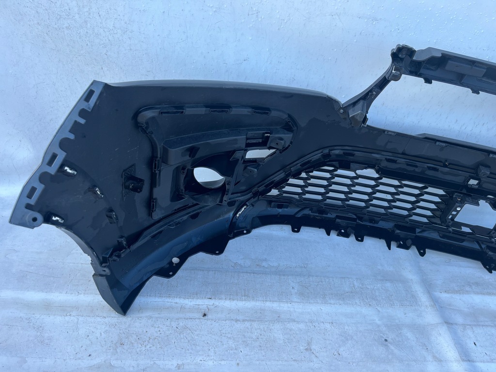 фото №10, Dacia sandero 3 iii jogger stepway 20- бампер перед передний оригинал