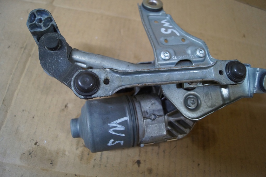 фото №12, Механізм моторчик двірник правий перед galaxy