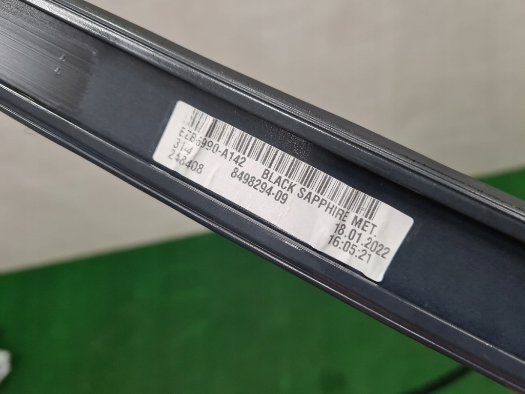 Bmw g15 молдинг кровельная правая левая 8498293 8498294 цвет 475 в Украине