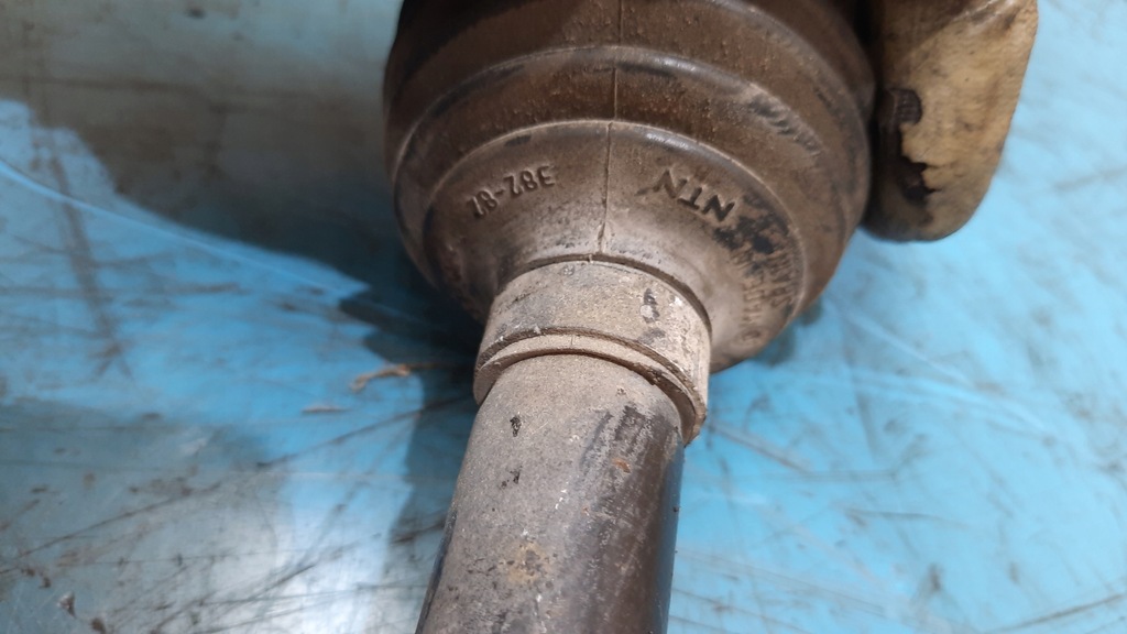 фото №6, Приводной вал задняя левая volvo xc60 08-17r