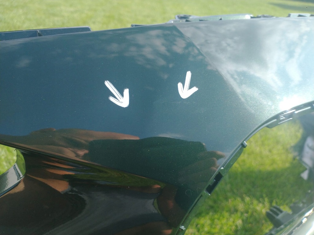 фото №15, Бампер перед bmw 4 m набор g22 g23 хороший giełda po