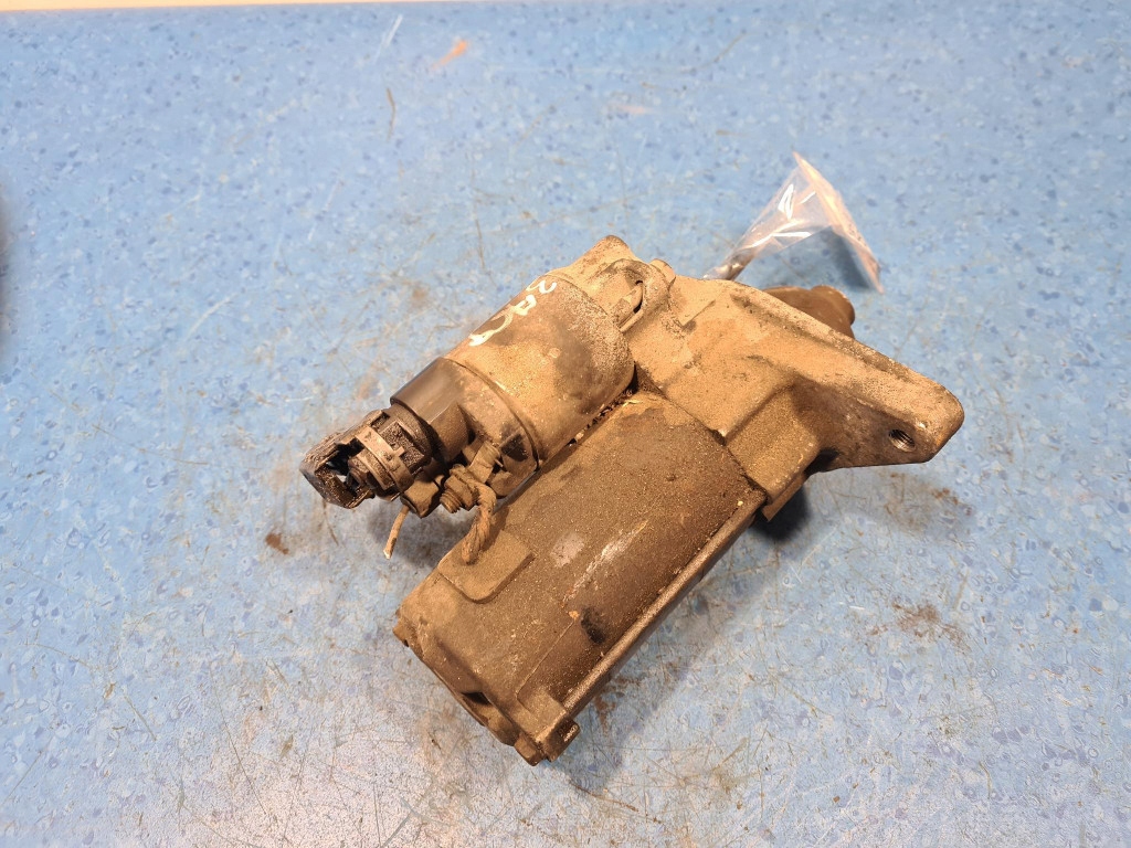 фото №5, Toyota yaris стартер 28100-23030 1sz-fe