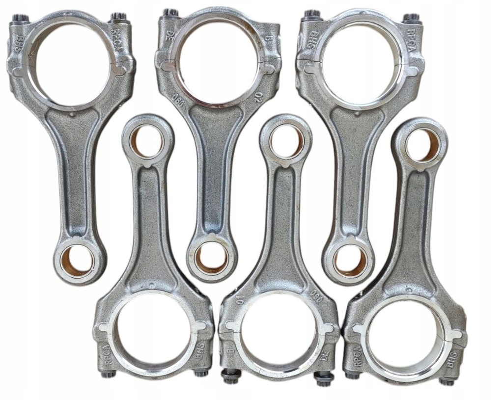 фото №1, Шатун porsche 718 cayman boxster 982 gts 4.0 dkda 2.0 0pc105393c rpca