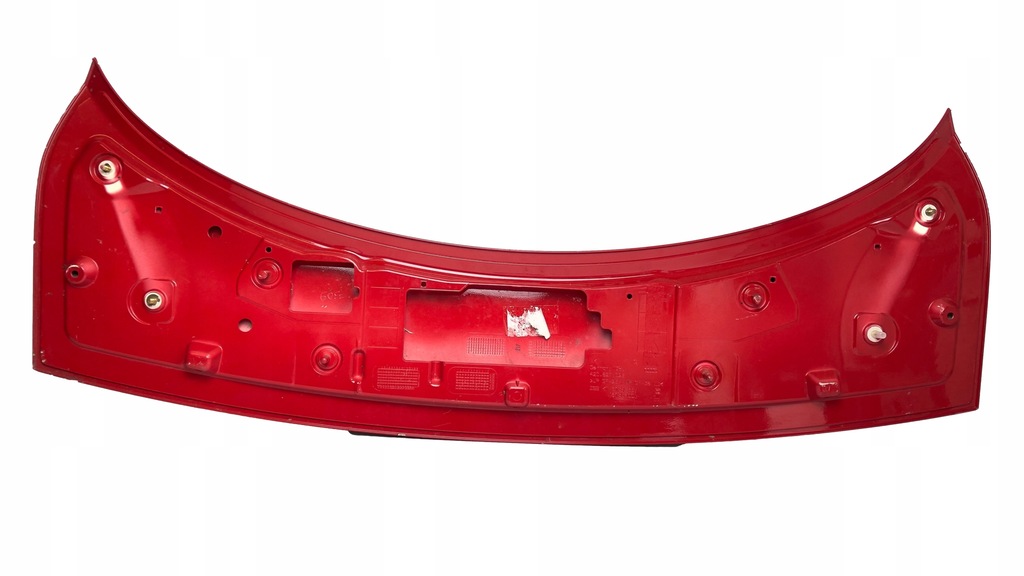 фото №9, Audi r8 i защита крышки крышки багажника задняя 420827025