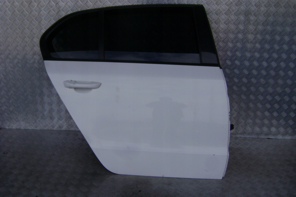 фото №1, Skoda superb ii - дверь задние правое