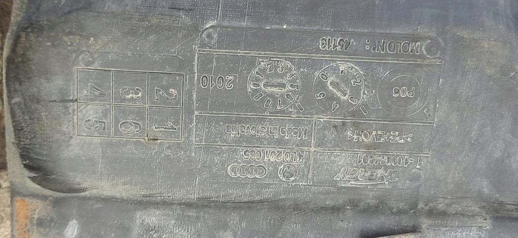 фото №9, Bak бак пального 3.0 tdi audi q7 4l 4l0201085