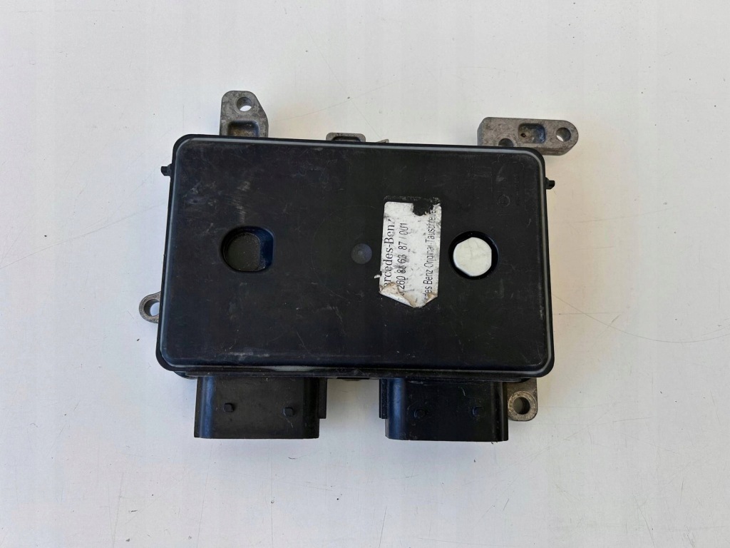 фото №1, Mercedes actros mp4 wabco блок управления модуль бортовой компьютер 4469950072 оригинал