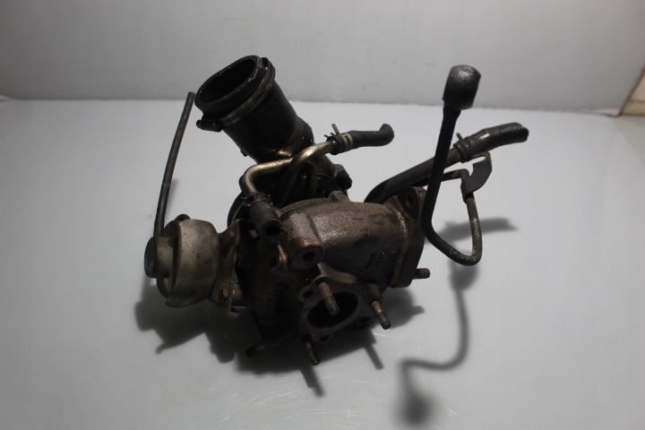 фото №1, Турбонагнетатель toyota avensis verso 2.0d4d