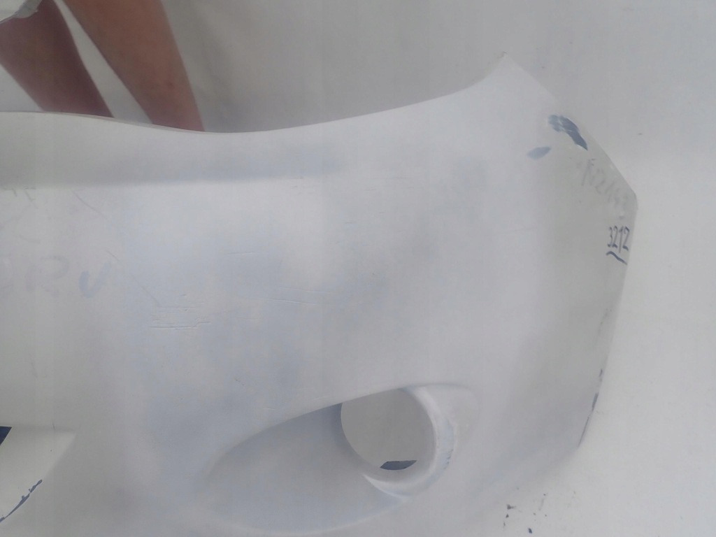 фото №8, Subaru impreza iii 3 gh 07-11 бампер перед