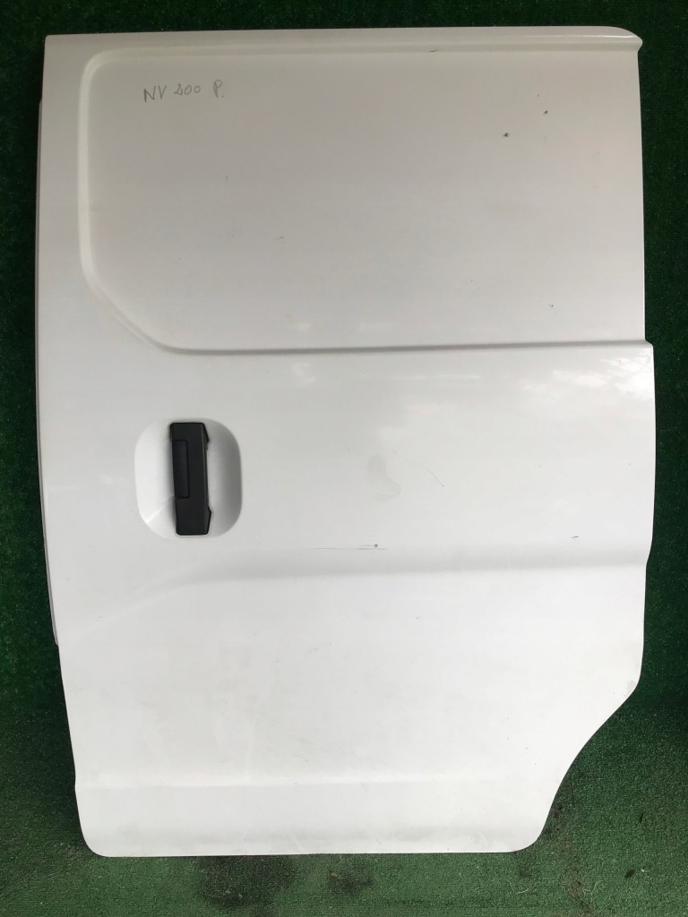 фото №2, Дверь сдвижные боковой левая nissan nv200 wwa