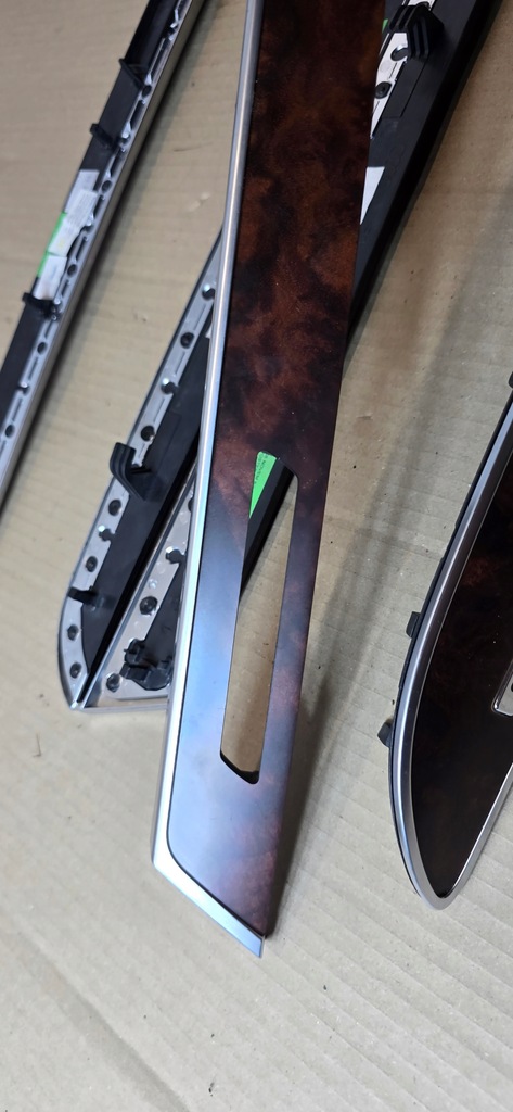 фото №15, Накладки декоративные декоры drweno audi a6 c6 europa