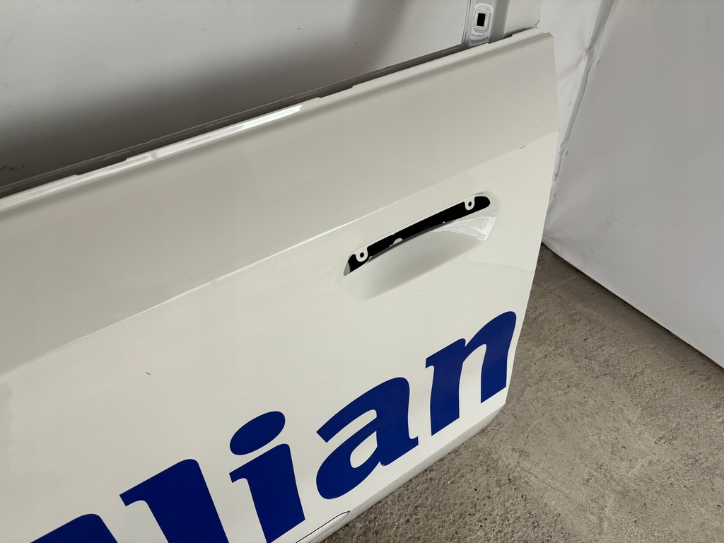 фото №6, Bmw x1 u11 дверь передние левая перед poznań ===giełda===