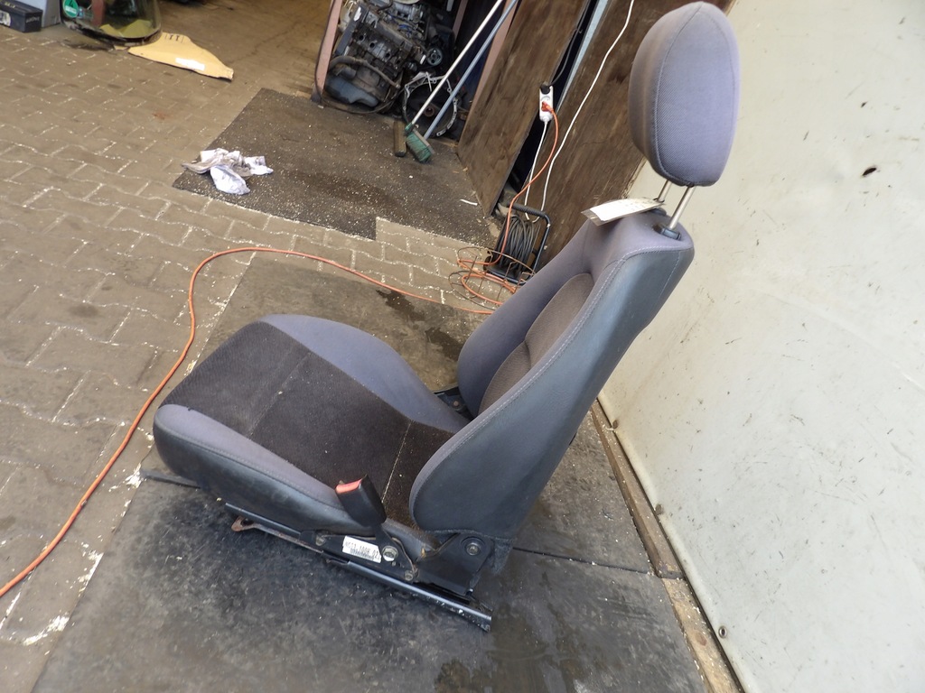 фото №5, Mazda mx-5 ii сидіння передні