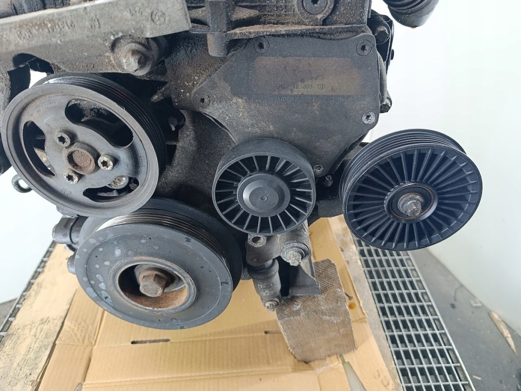 Двигун opel vectra c y22dtr 2.2 dti Київ