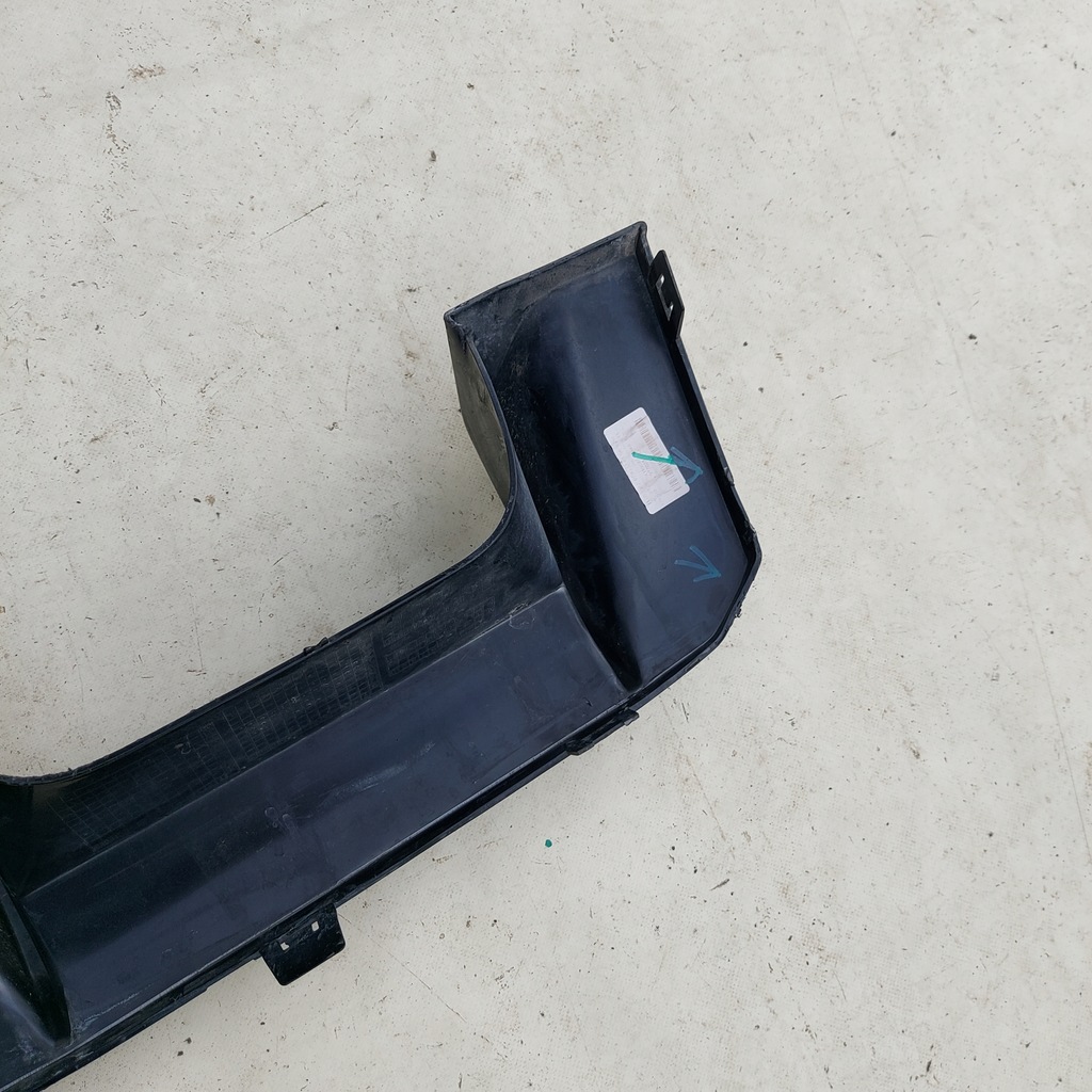 фото №9, Дифузор накладка бампер задня bmw m4 g82 8074726