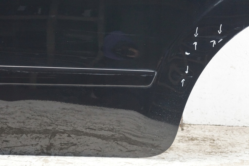 фото №6, Дверь левый задняя ford s-max mk1 g6