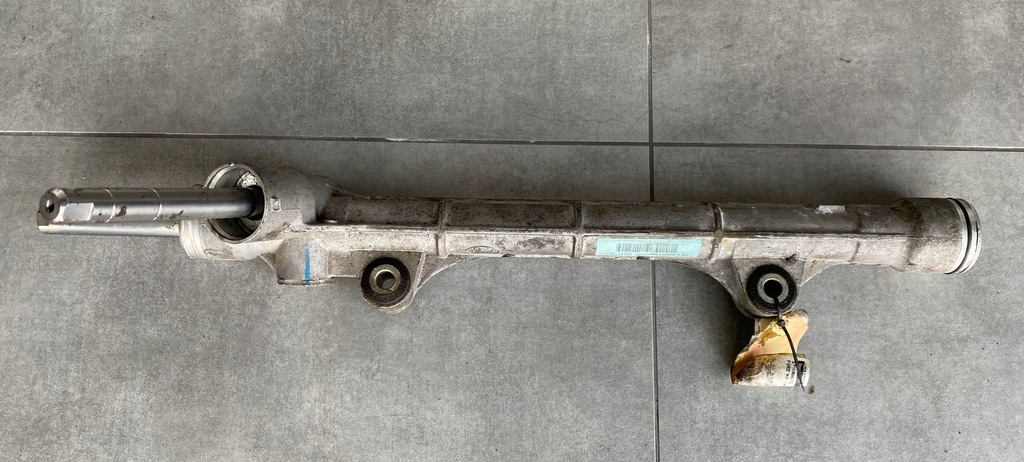 фото №1, Ford ka plus + рейка рульова трансмісія