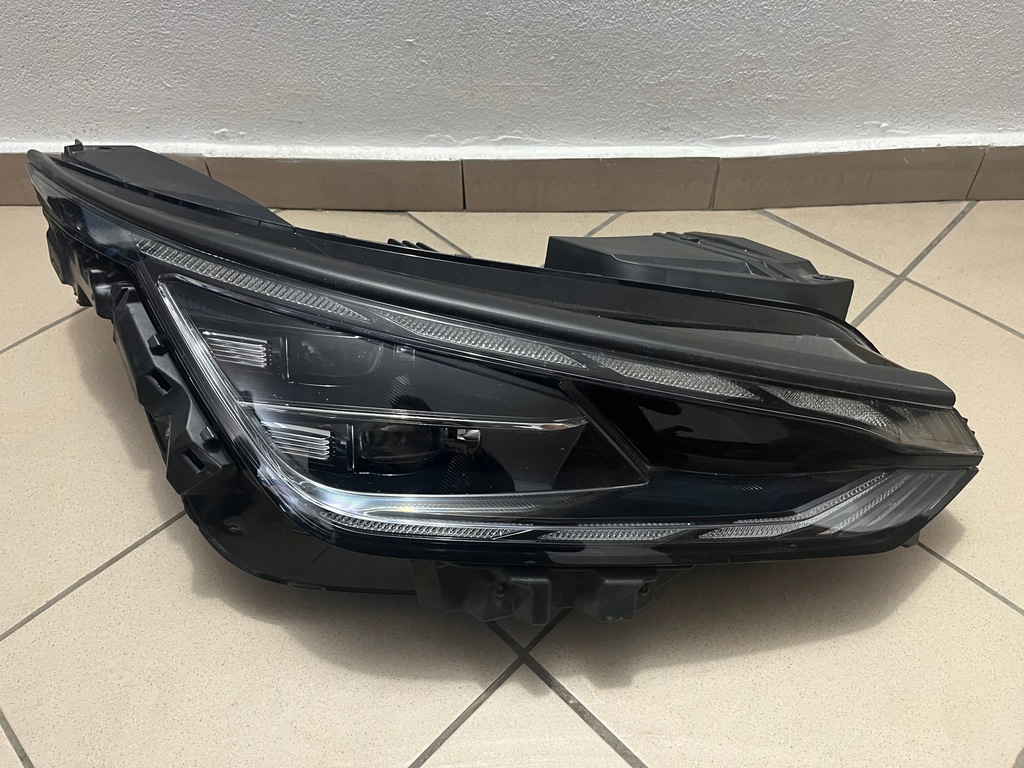 фото №1, Kia ev6 ev-6 full led лампа передняя перед правая