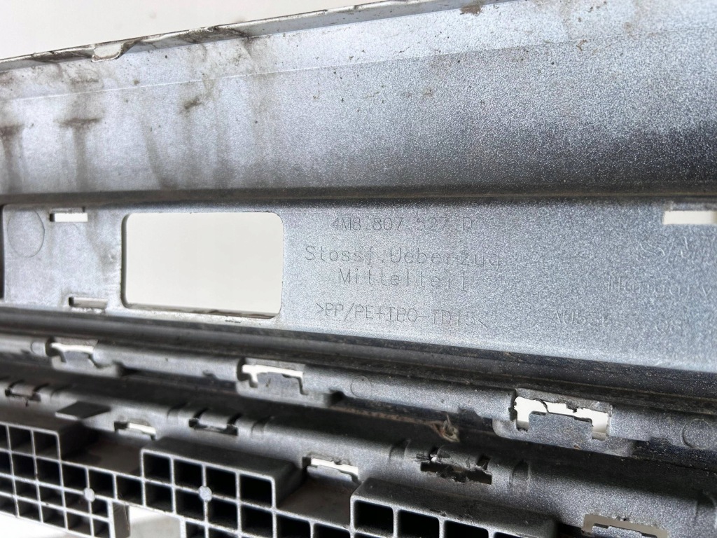 фото №7, Audi q8 4m8 s-line бампер задня 4m8807527 d оригінал