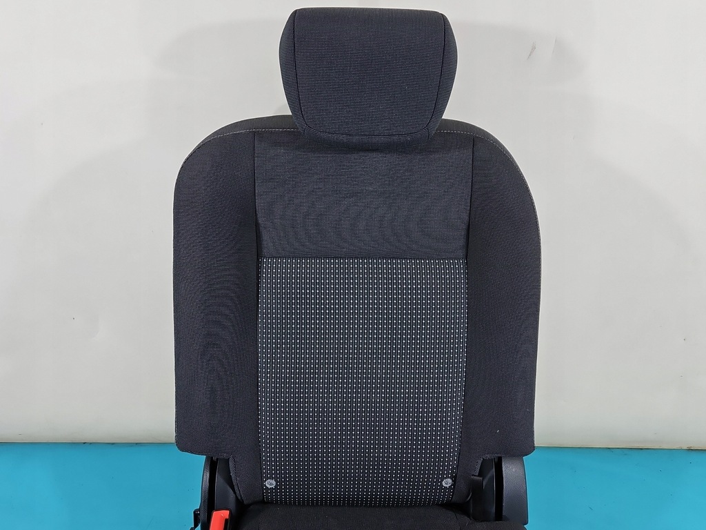 фото №2, Сиденье задняя левый ii ряд задний ford c-max ii mk2 2 ряд grand