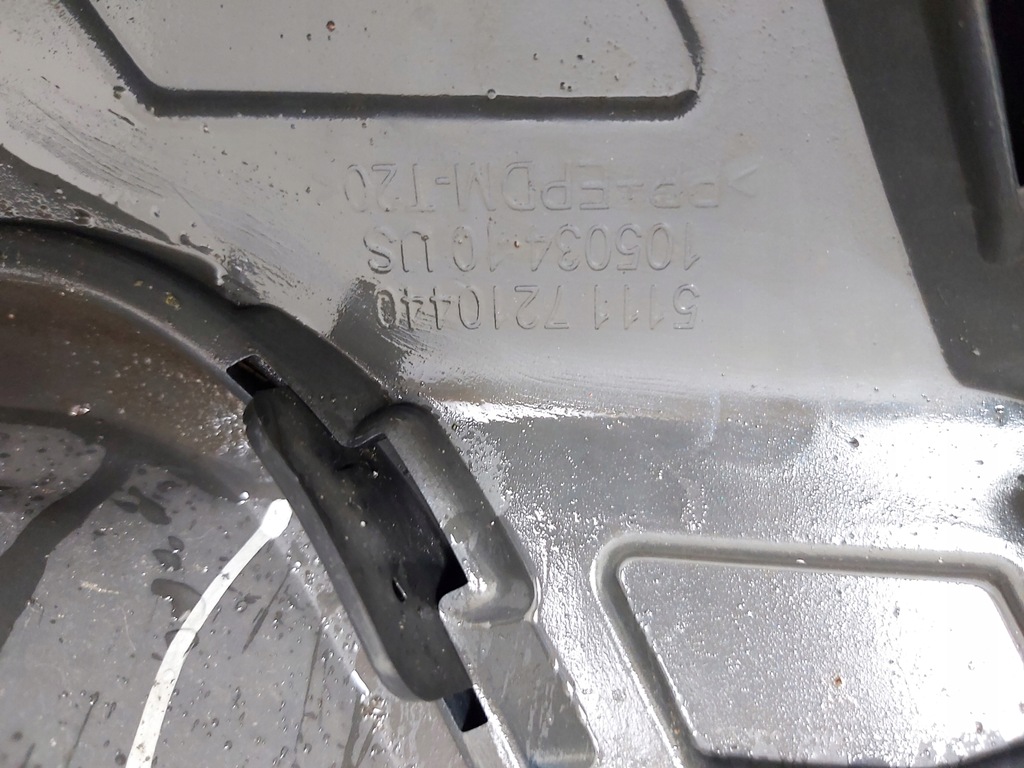 фото №11, Бампер перед передний bmw x3 f25 przed lift 7210440