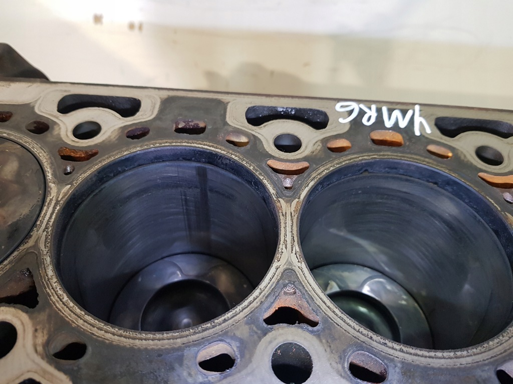 фото №8, Dół двигателя 2.0 tdci ymr6 ecoblue ford transit custom mk8