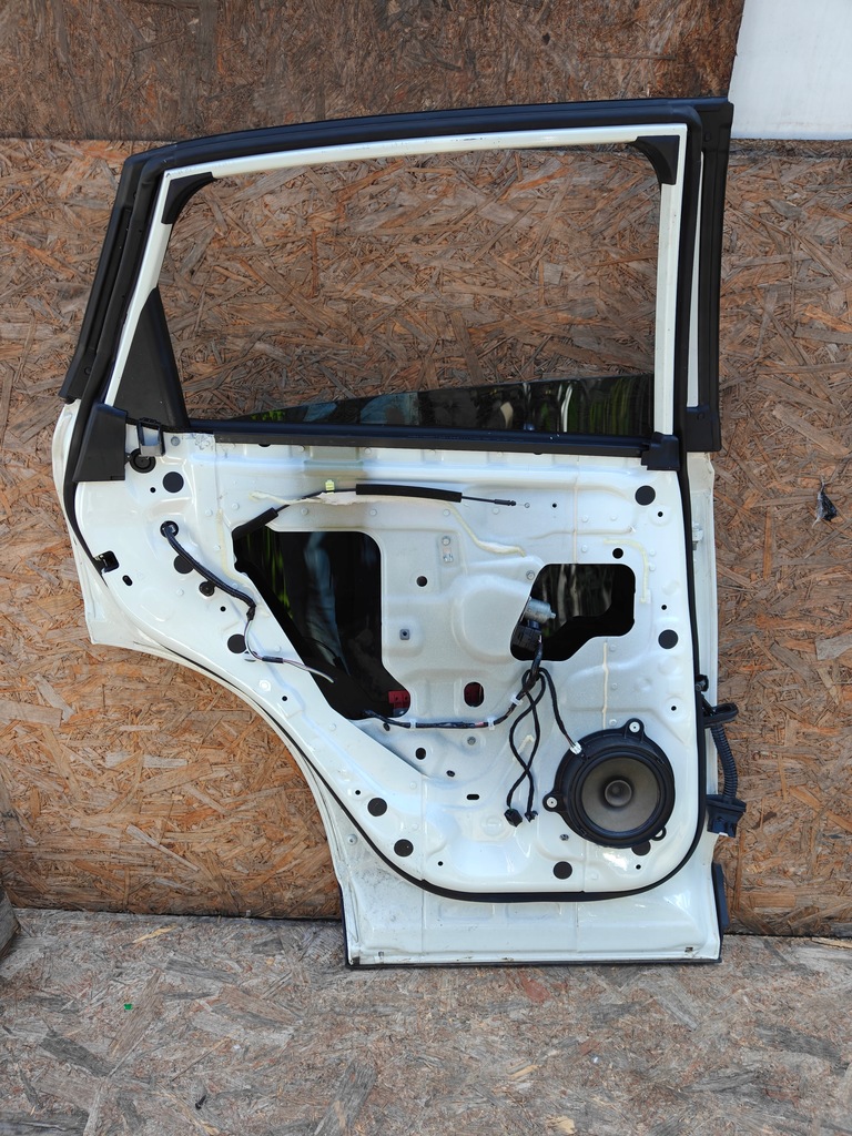 фото №9, Двері повний ліва задні лівий задня nissan qashqai j12