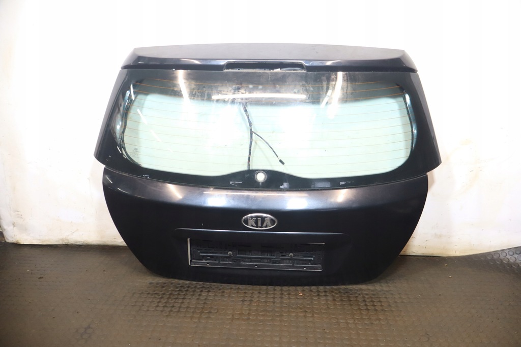 фото №1, Крышка багажника задняя kia ceed i 1k