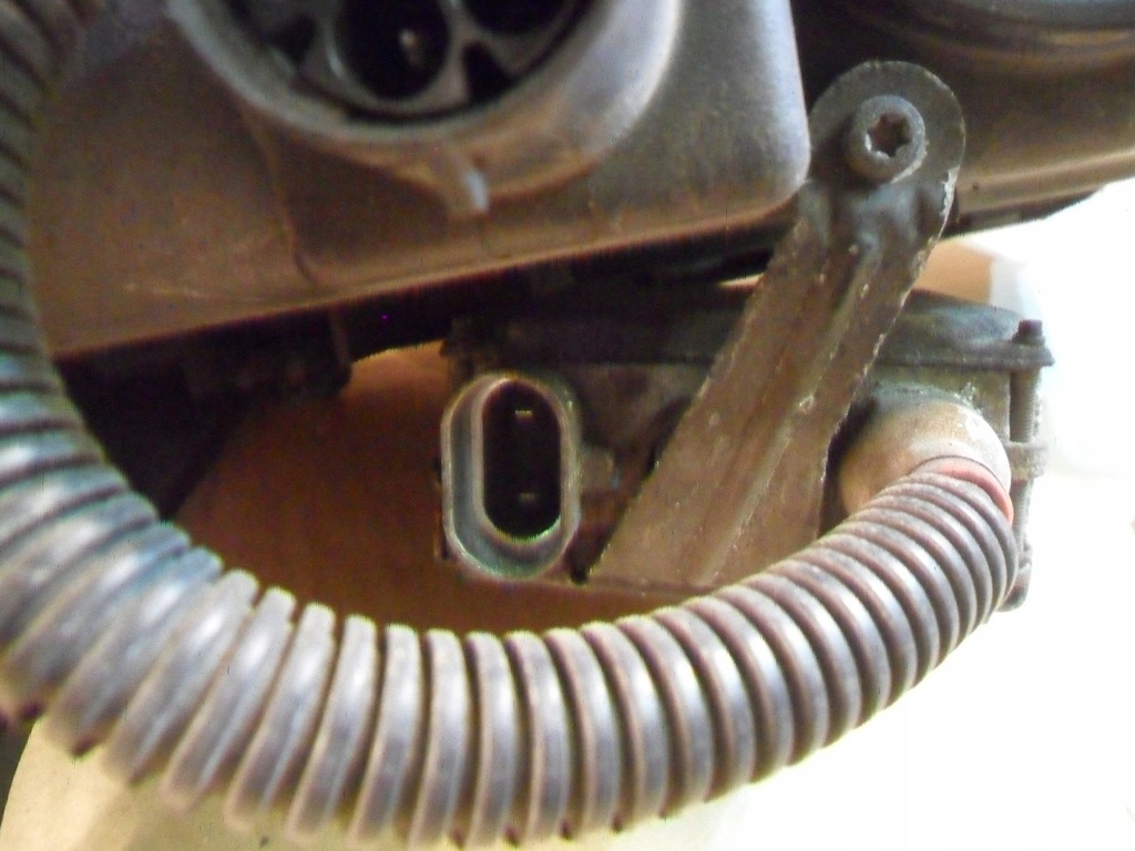 фото №12, Opel omega b лампа левая перед ксенон 1el007950-1