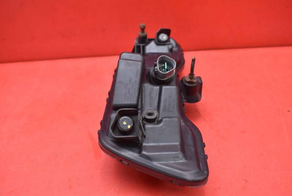 фото №6, Противотуманная фара левый перед передний светодиодный 92201-3z5 hyundai i40 i 40 lift 15-20