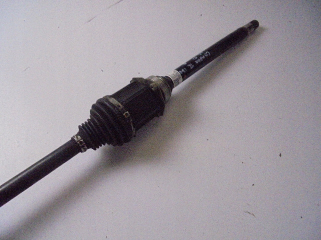фото №3, Приводной вал правый перед jeep compass ii 1.6 d 2018 rok