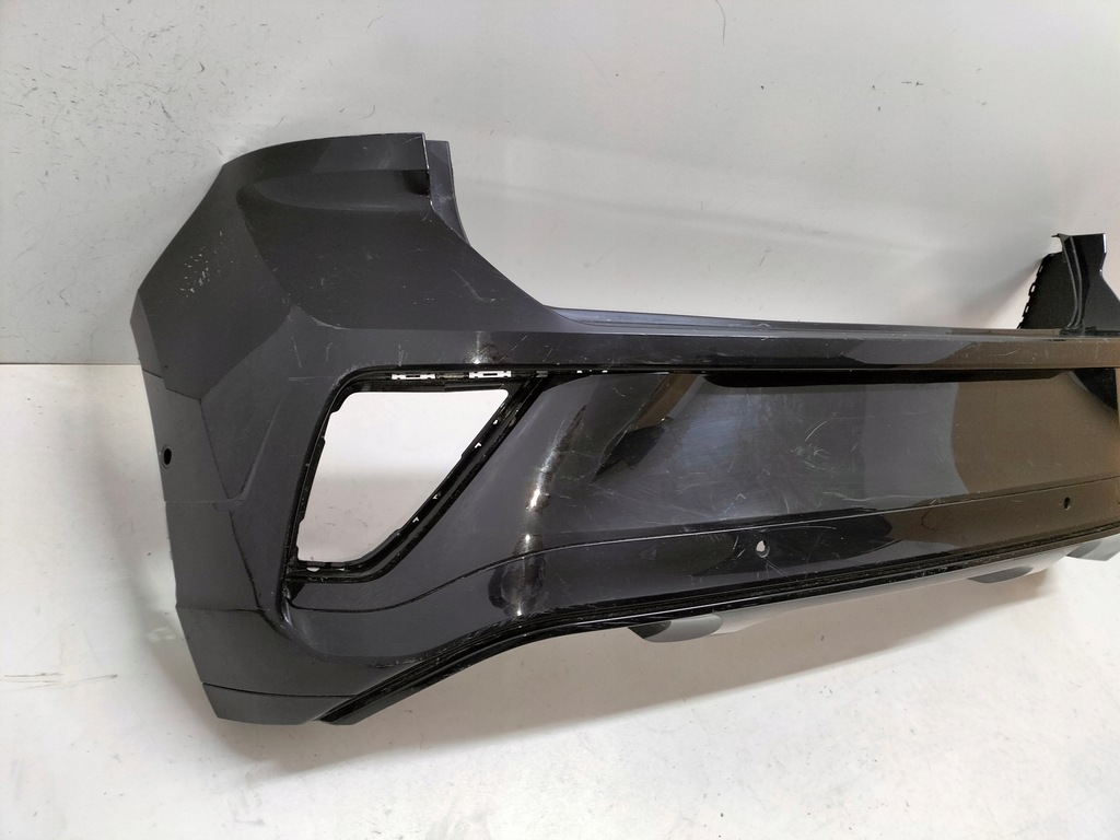 фото №2, Бампер задній задня vw t-roc troc lift 21- r-line