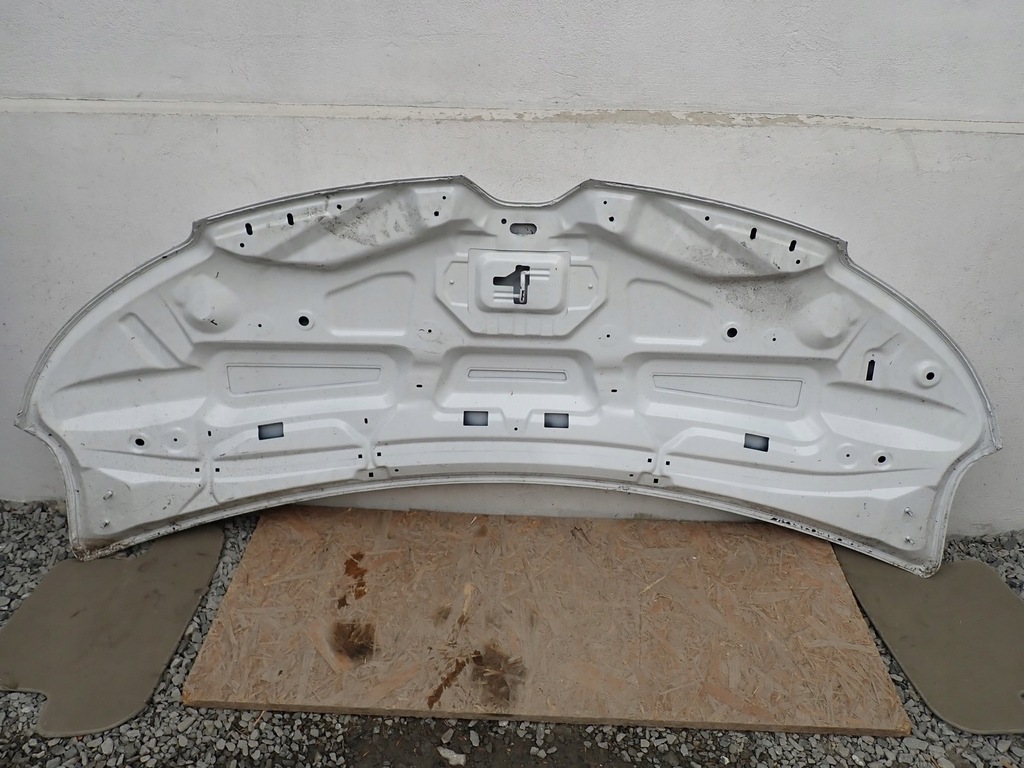 фото №10, Капот кришка двигуна renault master iii lift 19-