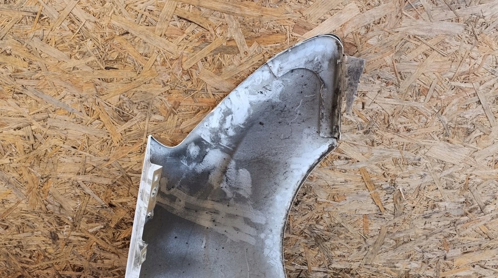 фото №9, Citroen berlingo ii крила перед лівий ewpa