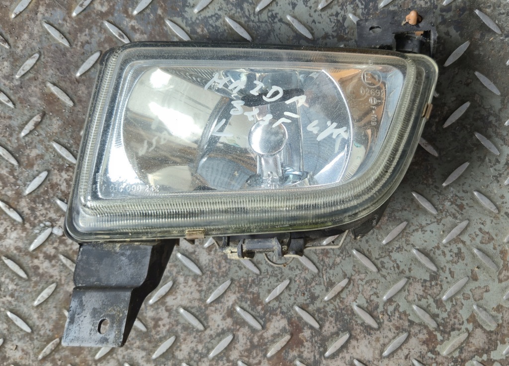 фото №1, Протитуманна фара лівий mazda 323f bj lift