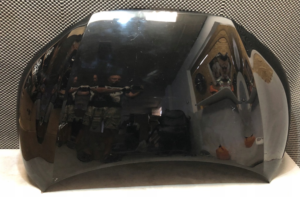 фото №2, Kia ev6 капот