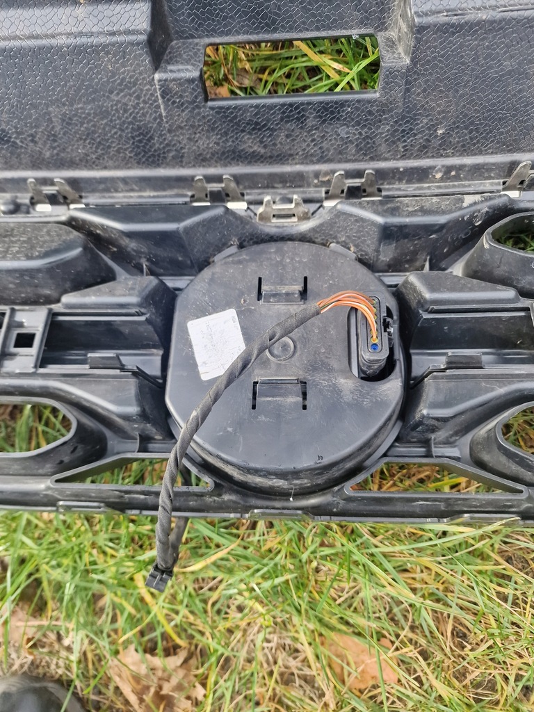 фото №5, Бампер передний решётка радиатора vw t-roc lift 6 pdc радар