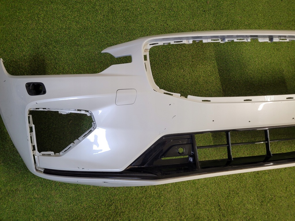 фото №3, Volvo v60 ii s60 iii rdesign r-design бампер перед передній