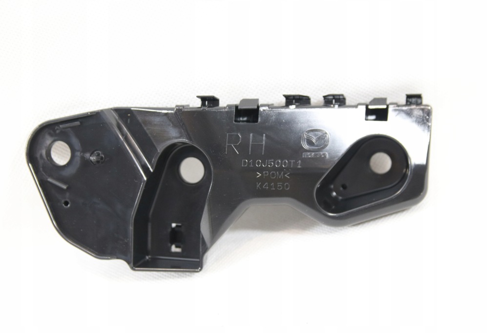 фото №1, Направляющая бампера кронштейн перед правый оригинал mazda cx-3 2015-2017