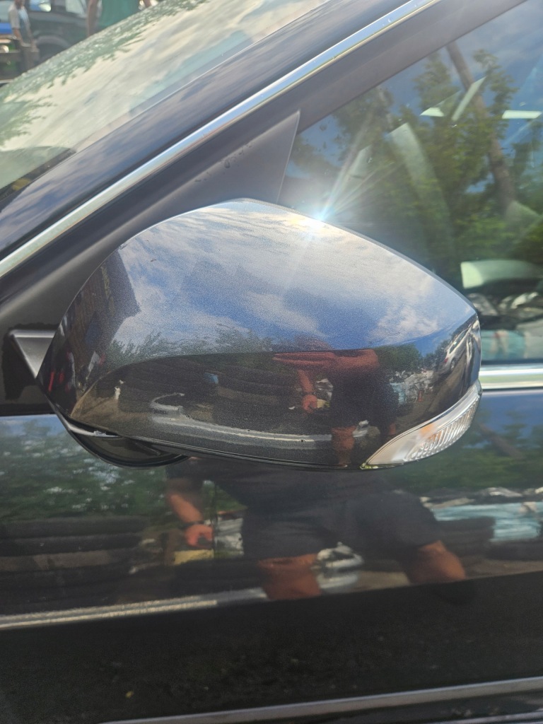 фото №4, Дверь левая перед renault laguna iii teb66