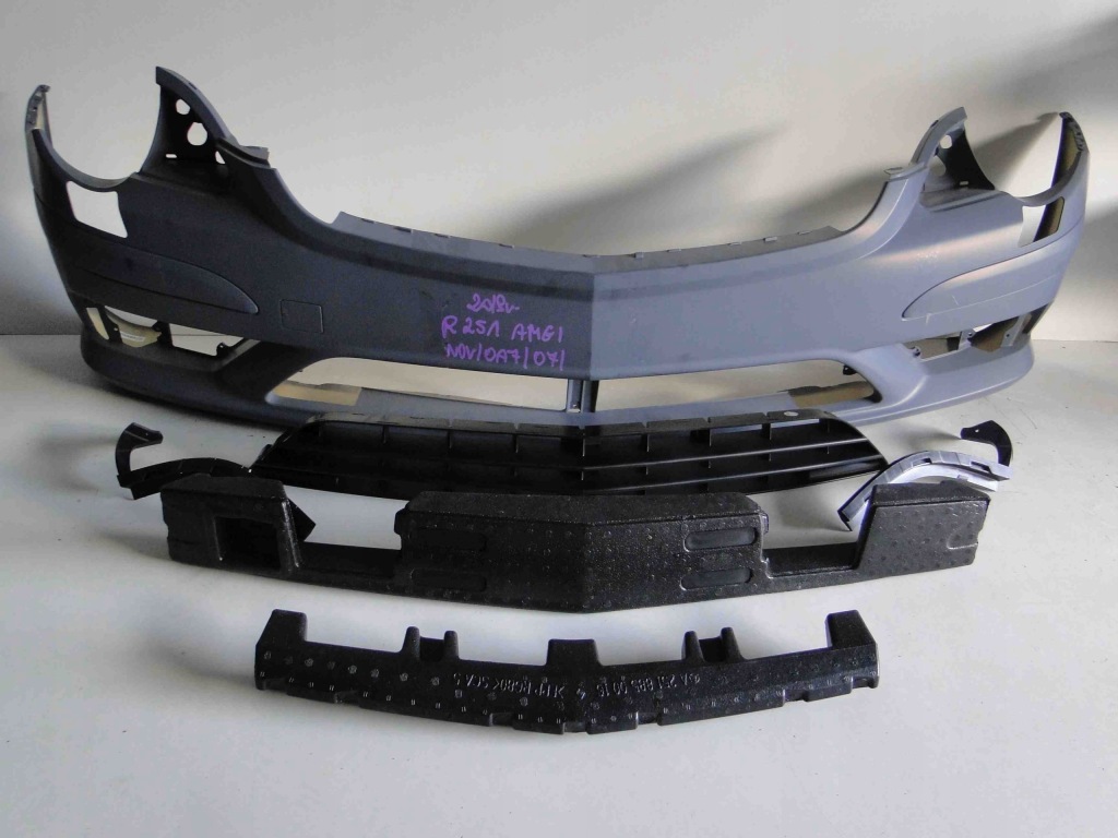 Купить Mercedes r klasa w251 бампер передний amg usa 251