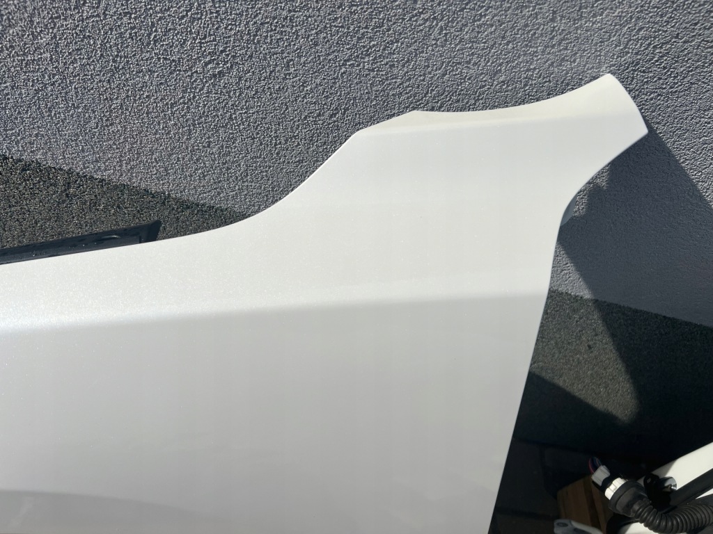 фото №3, Mazda 3 bp крила лівий sedan rok 2020 колір 25d