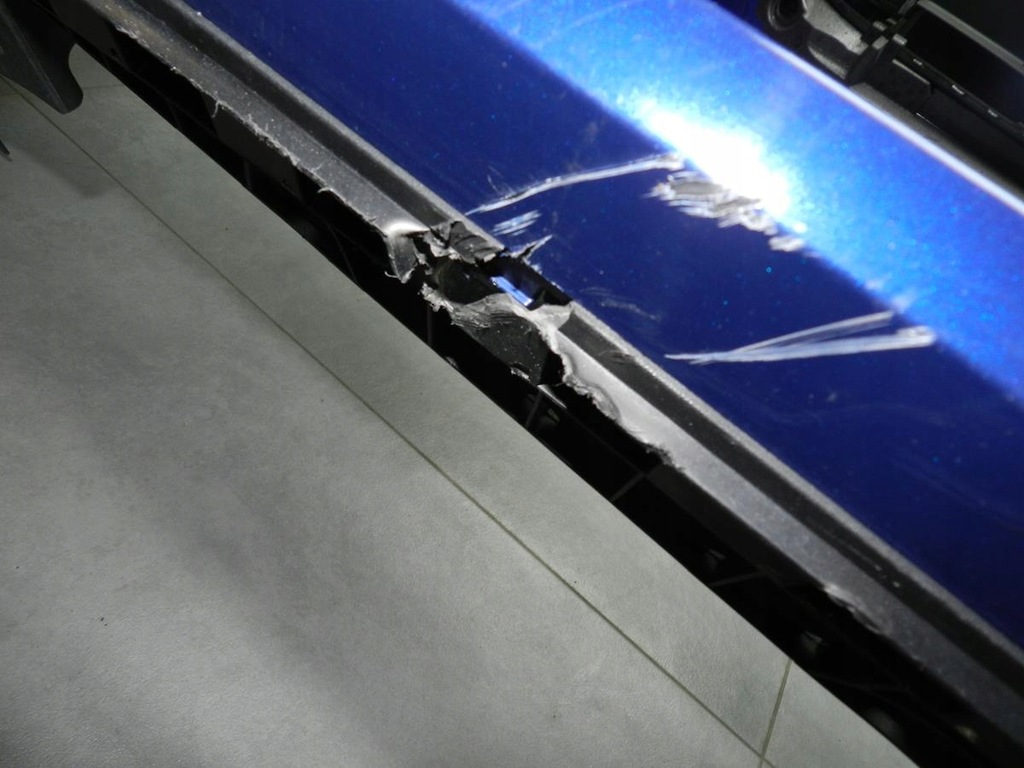 фото №11, Seat ibiza v капот бампер перед pas крыло lw5l